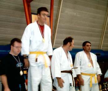 podium