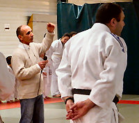 Le judo pour les petits et pour les adultes