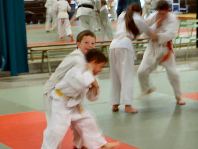 judo