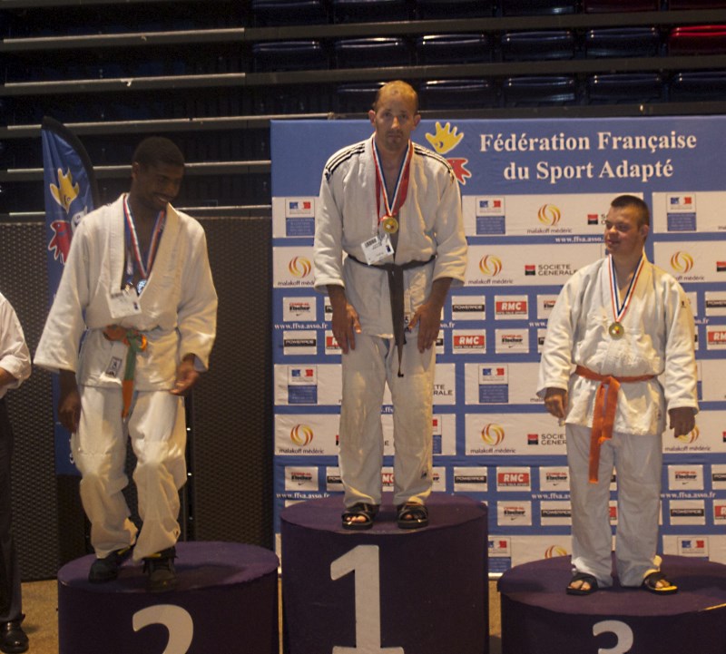 Podium de Sbastien Chapuis