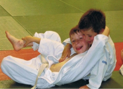 Théo et Titouan