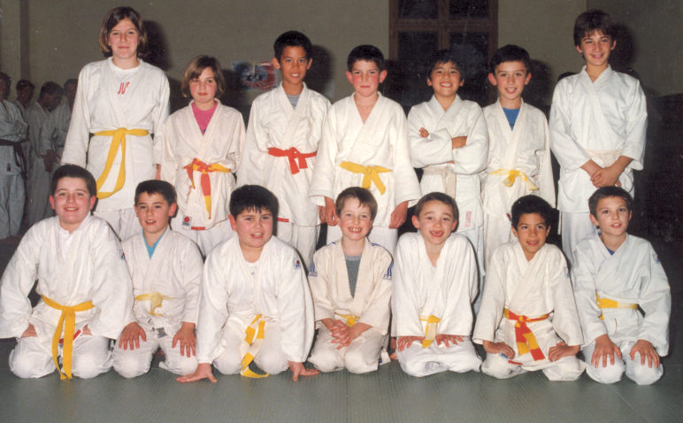 Judo 1994
