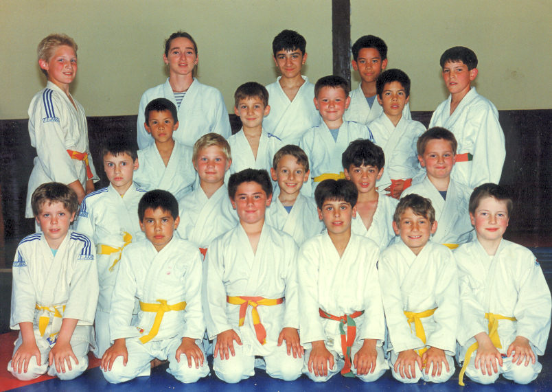 Judo 1995