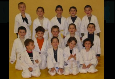 Les judokas de Rabastens