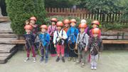 Accrobranche petits